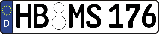 HB-MS176