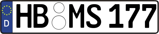 HB-MS177