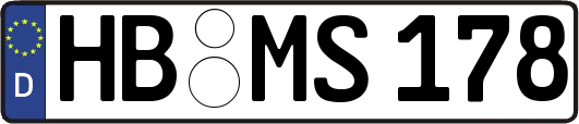HB-MS178