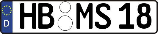 HB-MS18