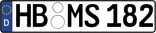 HB-MS182