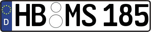HB-MS185