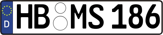 HB-MS186