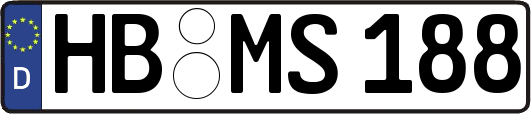 HB-MS188