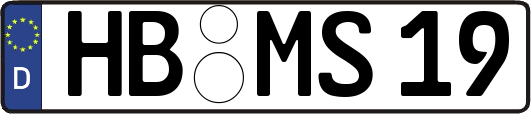 HB-MS19