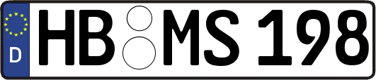 HB-MS198
