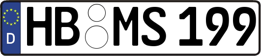 HB-MS199