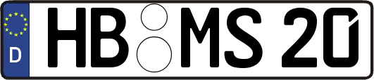 HB-MS20