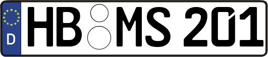 HB-MS201