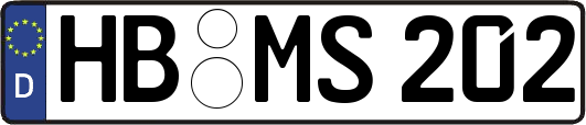 HB-MS202