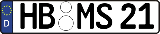 HB-MS21