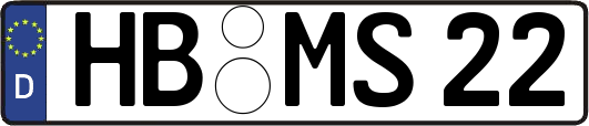 HB-MS22