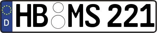 HB-MS221
