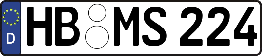 HB-MS224