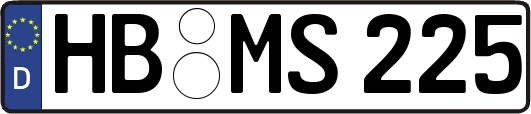 HB-MS225