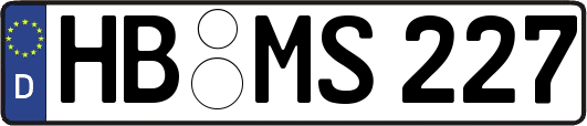 HB-MS227