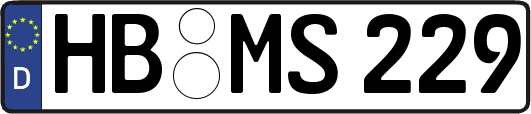 HB-MS229