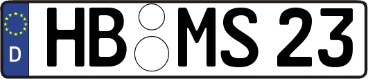 HB-MS23