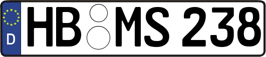 HB-MS238