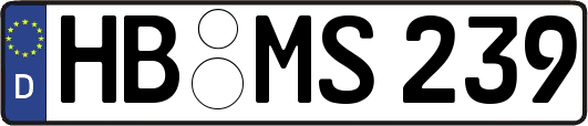 HB-MS239