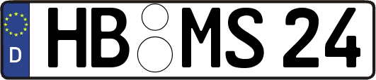 HB-MS24