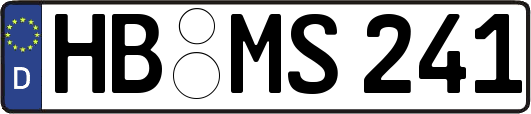 HB-MS241