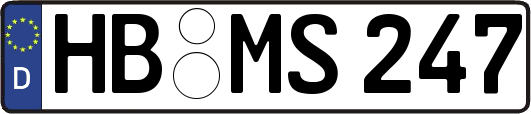 HB-MS247