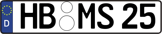 HB-MS25