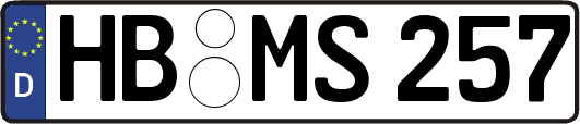 HB-MS257