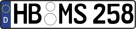 HB-MS258