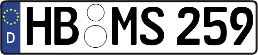 HB-MS259