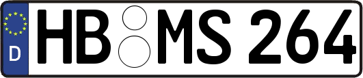 HB-MS264