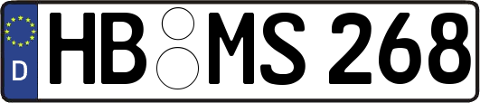 HB-MS268