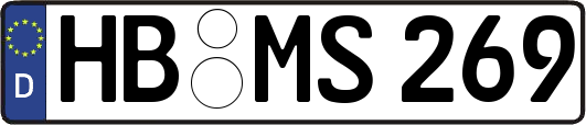 HB-MS269