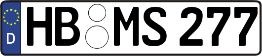 HB-MS277