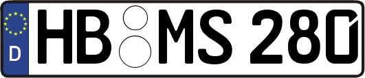 HB-MS280