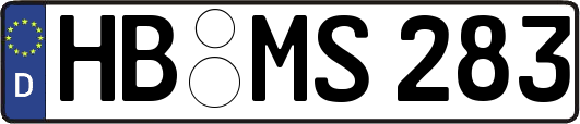 HB-MS283