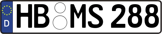 HB-MS288