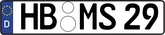HB-MS29