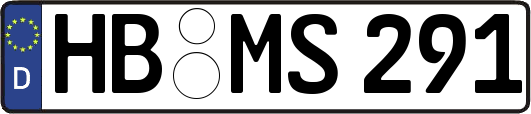 HB-MS291