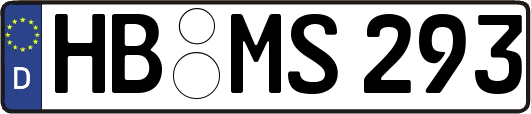 HB-MS293