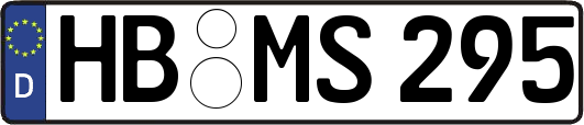 HB-MS295