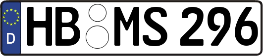HB-MS296