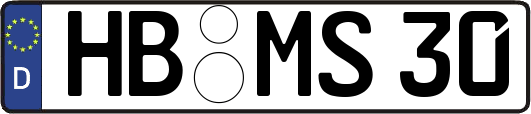 HB-MS30