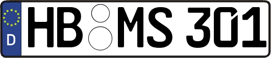 HB-MS301