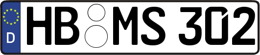 HB-MS302