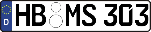 HB-MS303