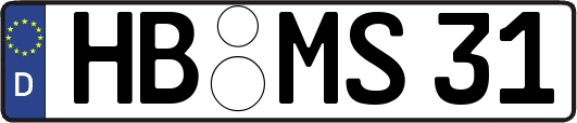 HB-MS31