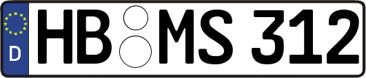 HB-MS312