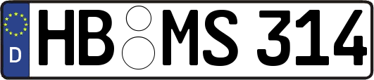 HB-MS314